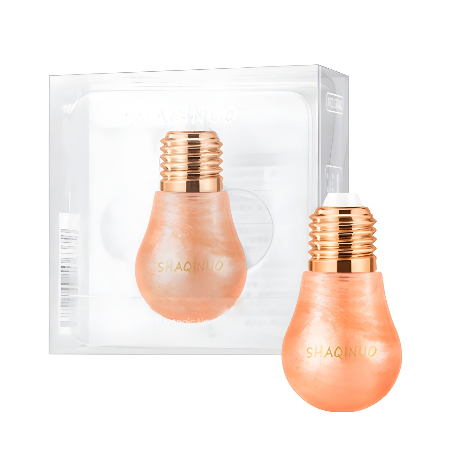 Light Bulb Lip Gloss