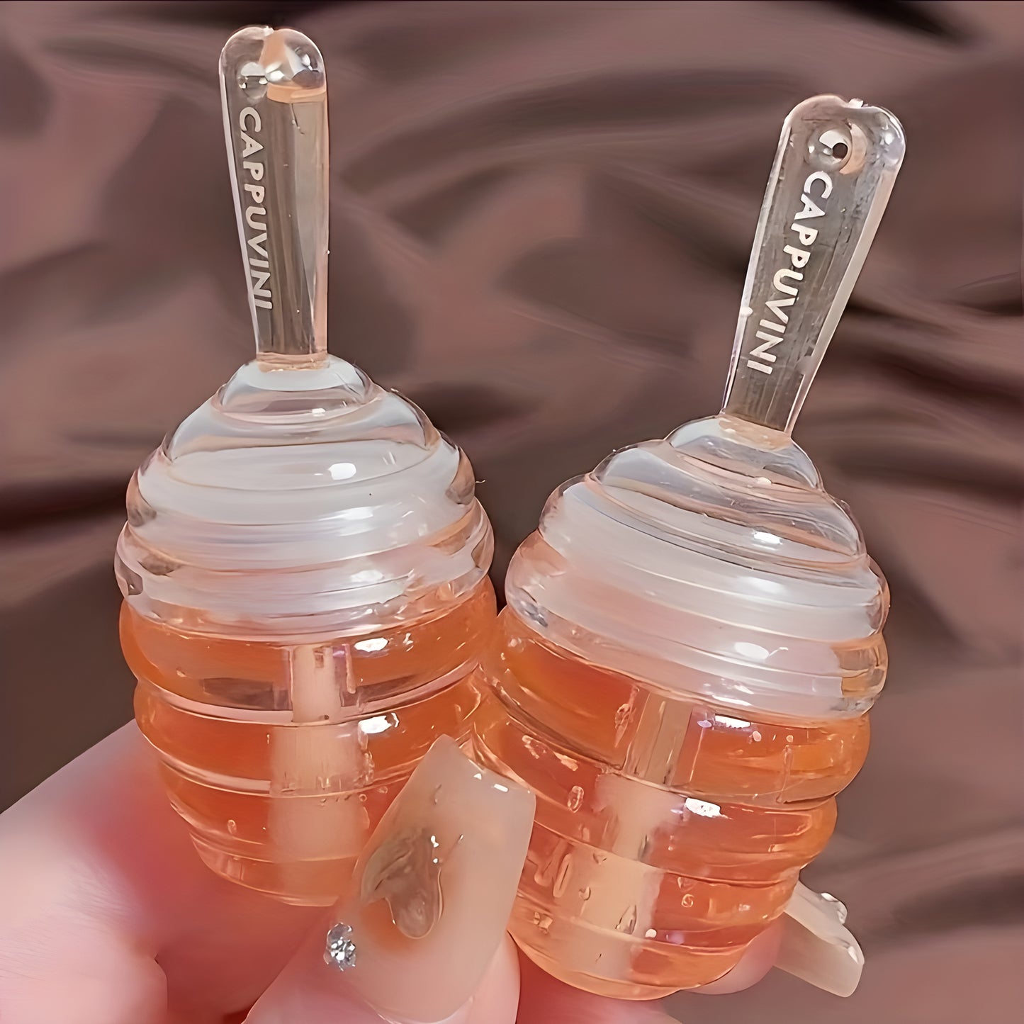 Honey Jar Lip Oil