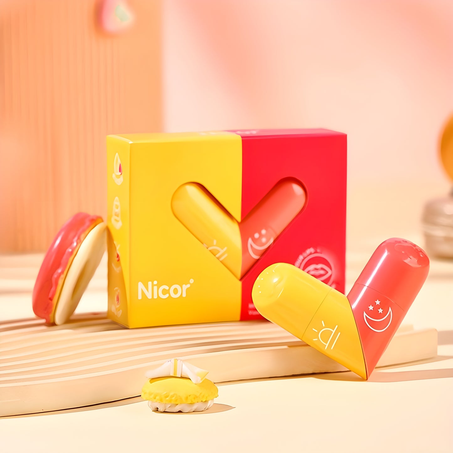 Duality Lip Moisturizer