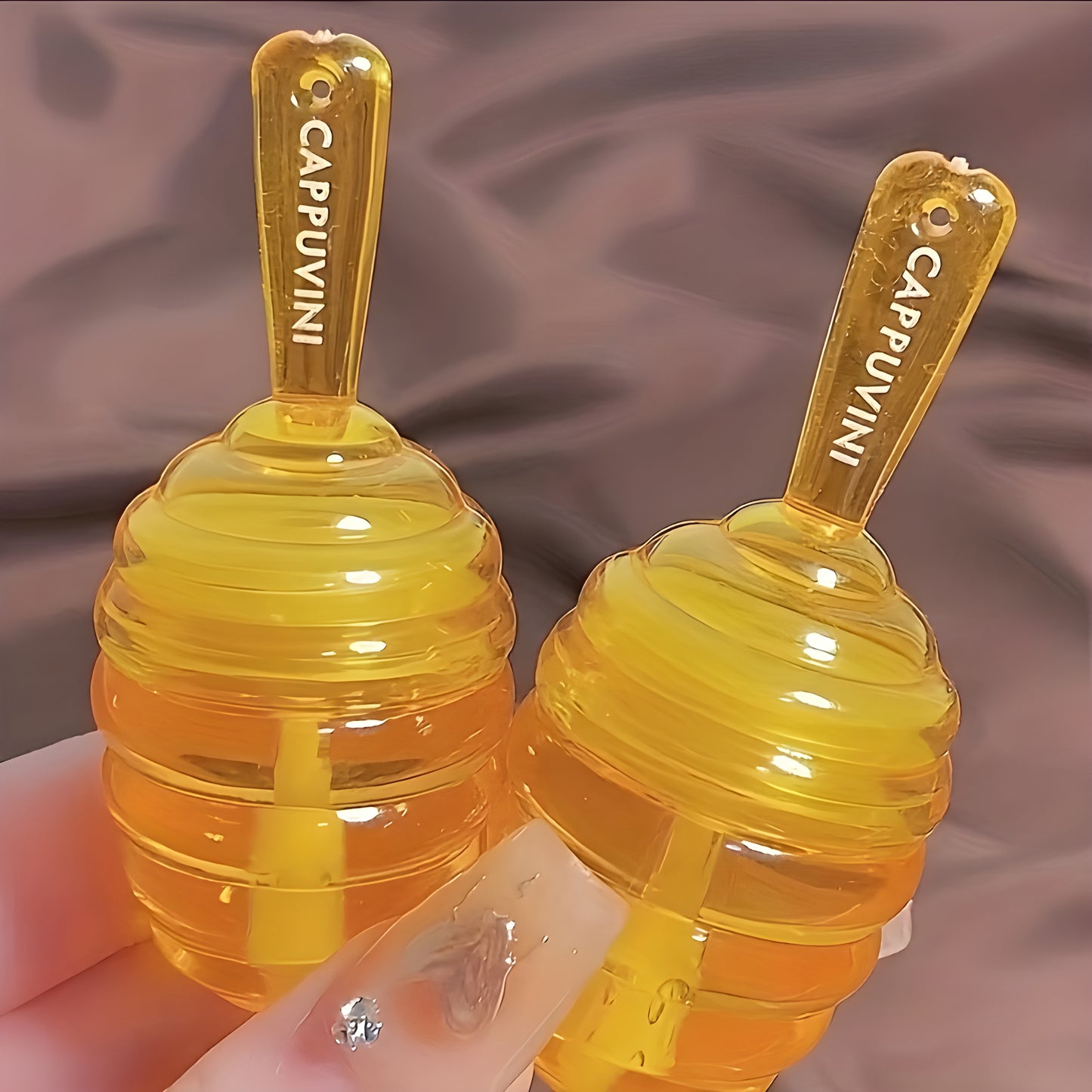 Honey Jar Lip Oil
