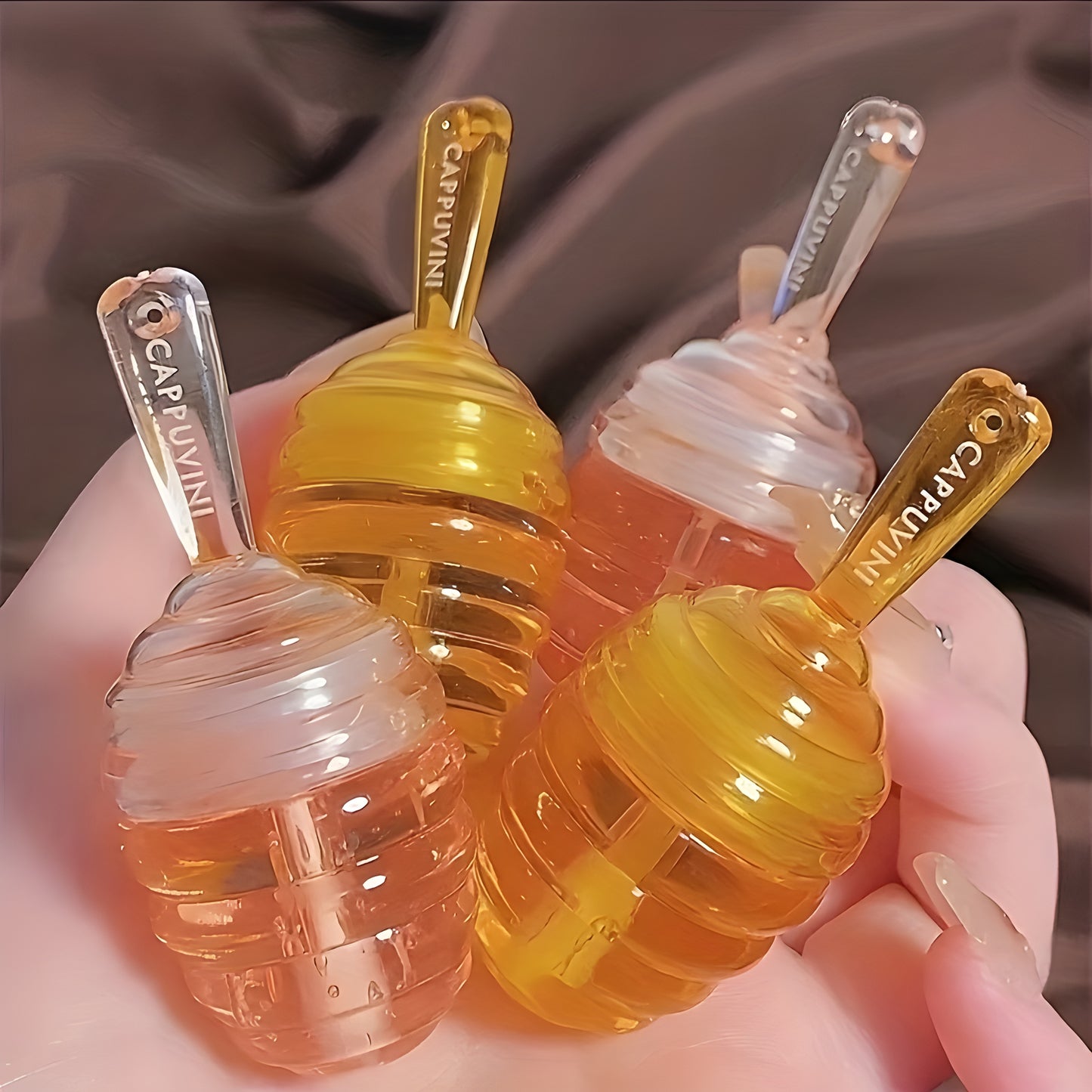 Honey Jar Lip Oil