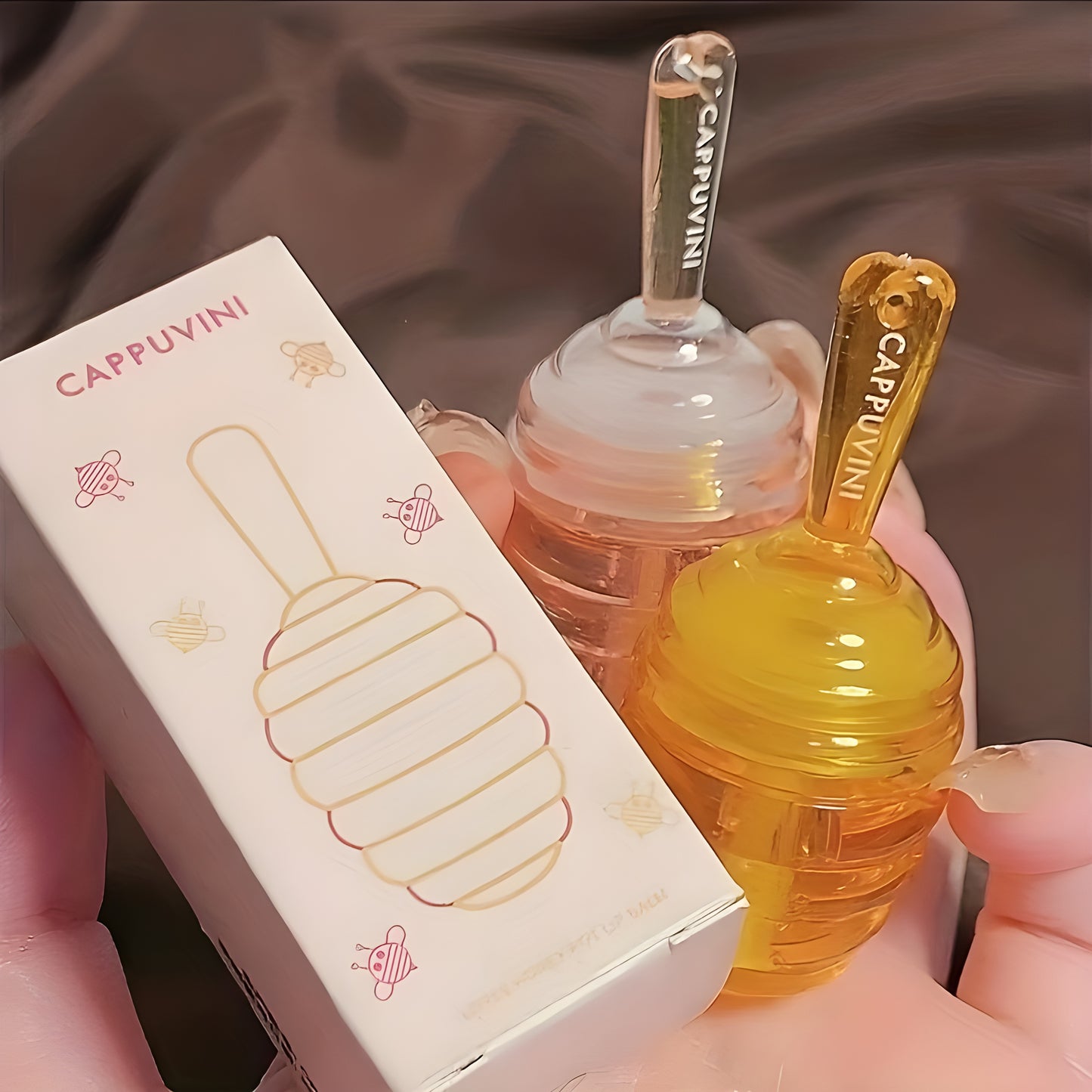 Honey Jar Lip Oil