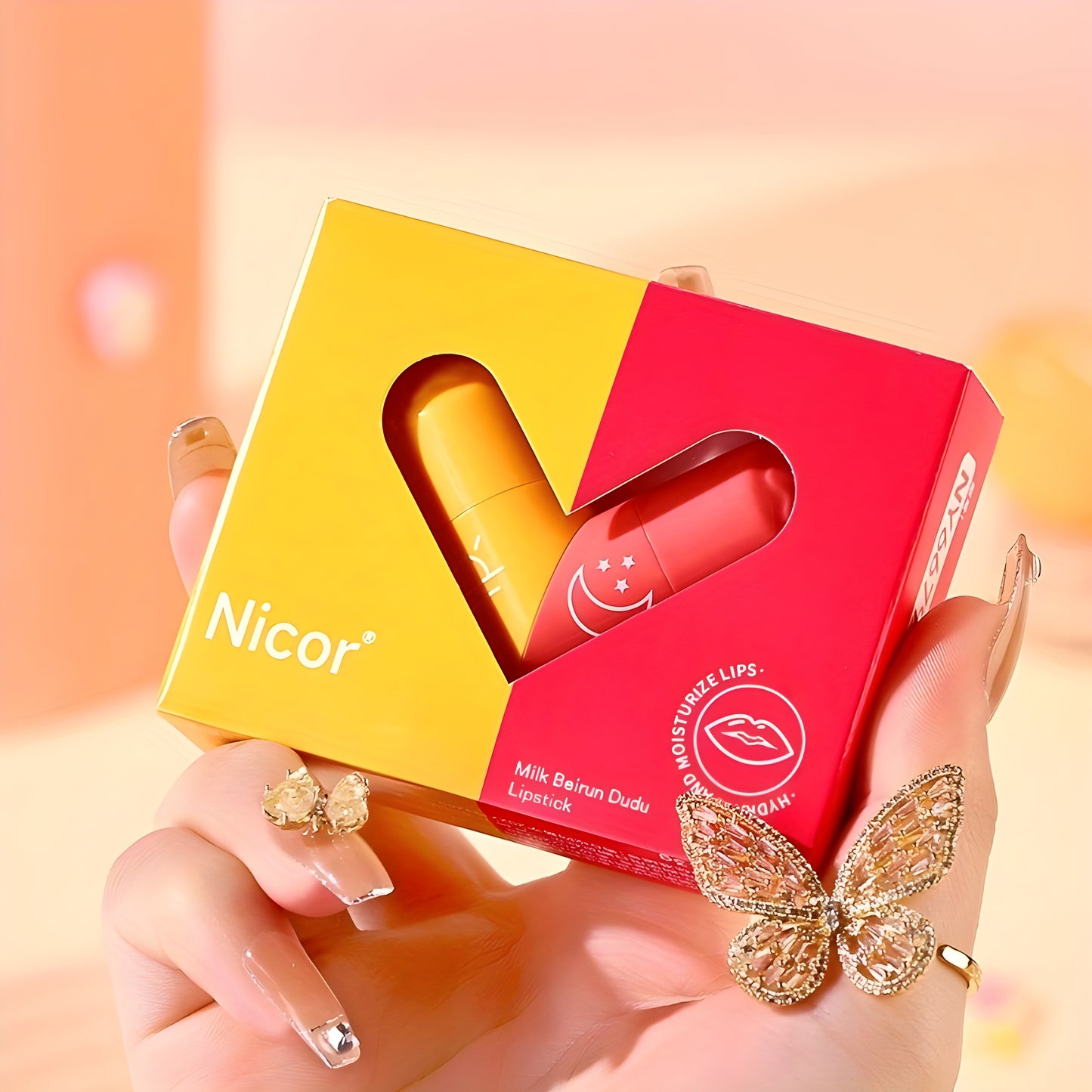 Duality Lip Moisturizer