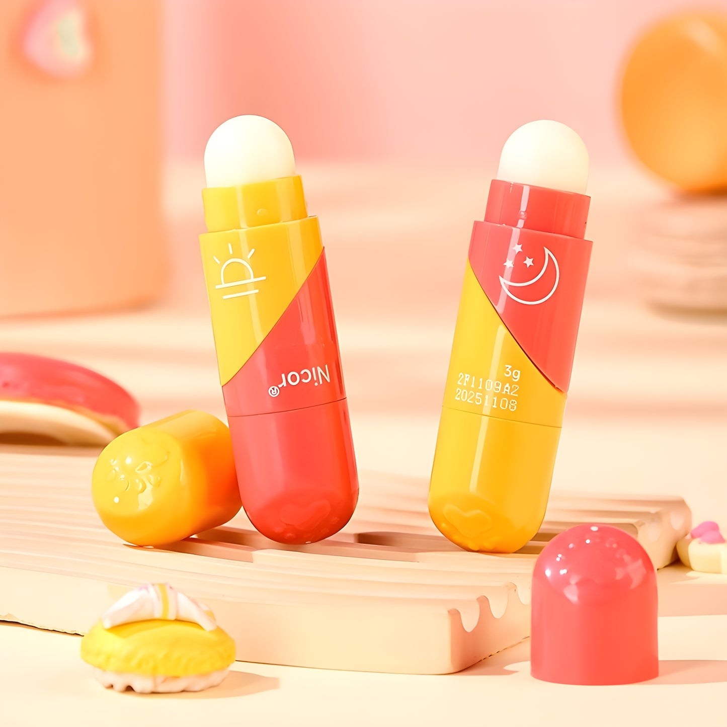 Duality Lip Moisturizer