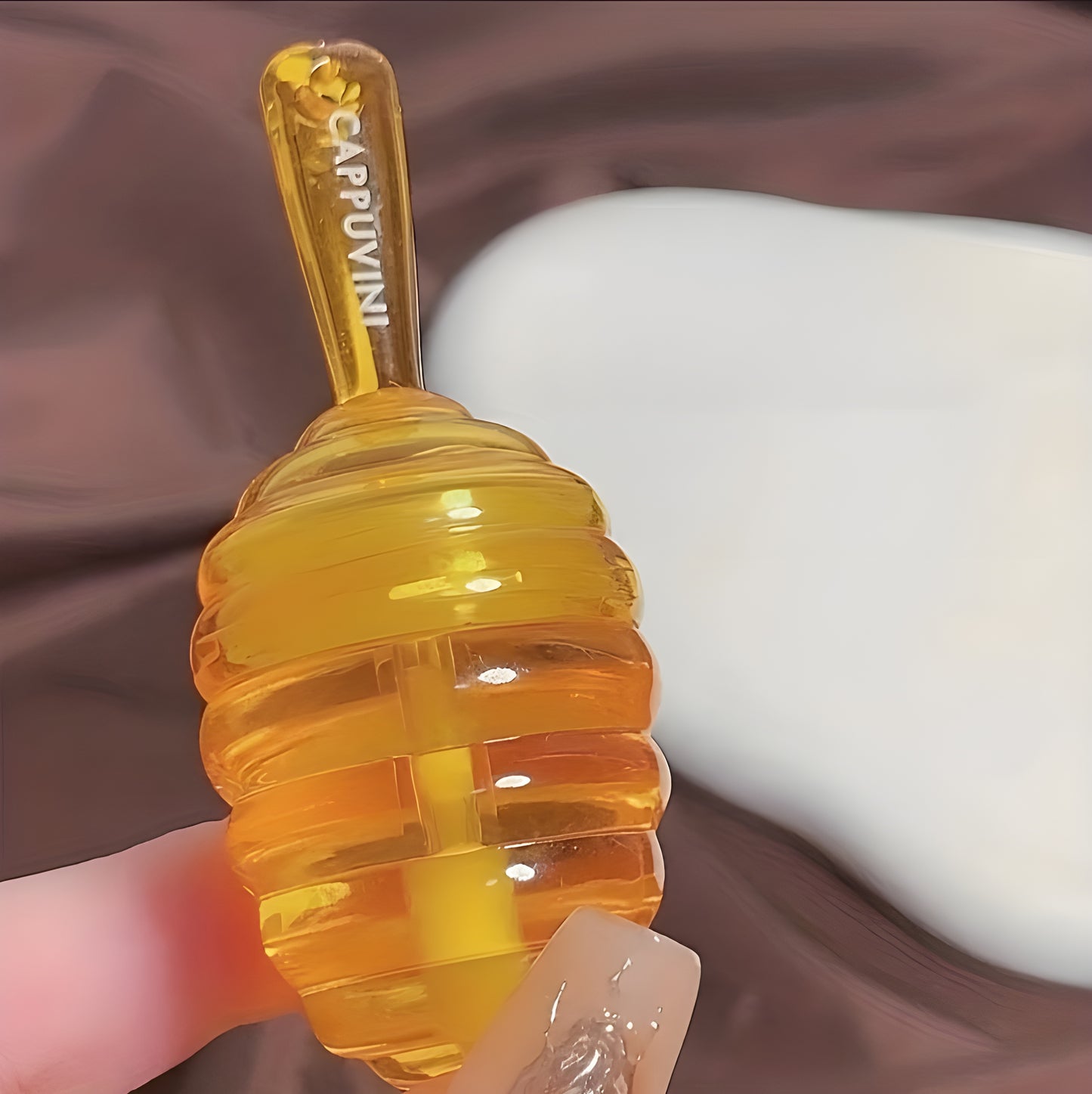 Honey Jar Lip Oil