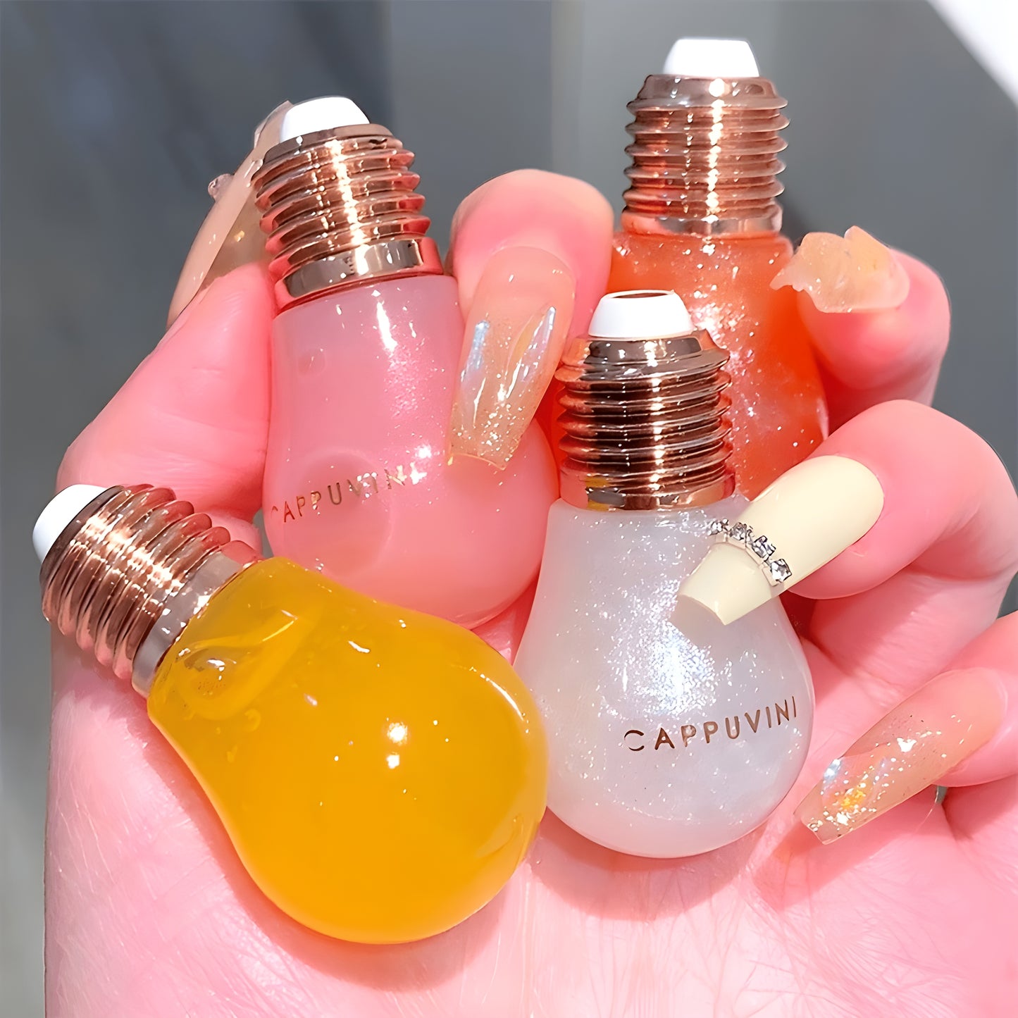 Light Bulb Lip Gloss