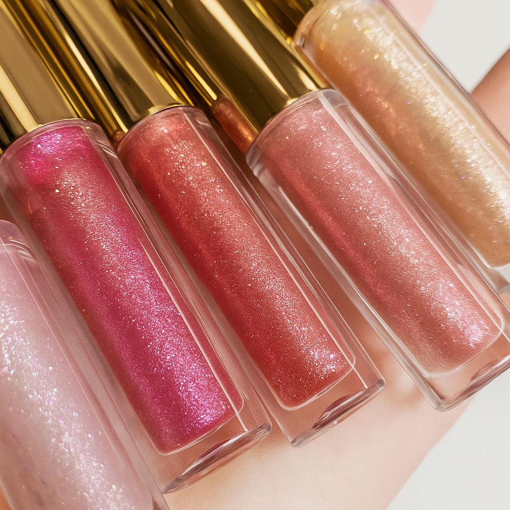 Glitter Lip Gloss